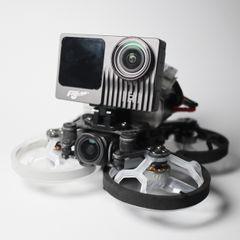 FPV drone Naked Gopro 11 Flywoo GP11 V2 Camera with ND filter set