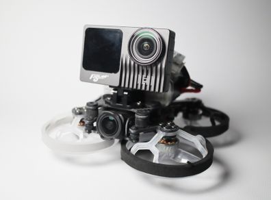 FPV drone Naked Gopro 11 Flywoo GP11 V2 Camera with ND filter set