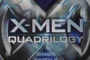 X-Men Quadrilogy Boxset [Blu-ray 4xMovies]