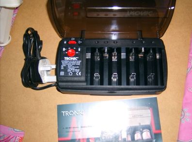 TRONIC charger