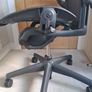 Herman Miller Classic Aeron Ergonomic Chair Size B Image 6