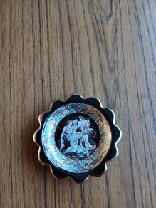 Terracotta Hand-made Greek Dish