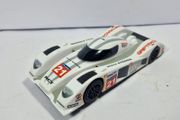 Scalextric Start Endurance LMP- White #21 Slot Car (le Mans 24hr endurance touring)