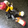 Jazware 3 inch shadow the hedgehog toy, sonic the hedgehog toys Image 2