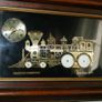 Ken Broadbent Wall Clock Image 3