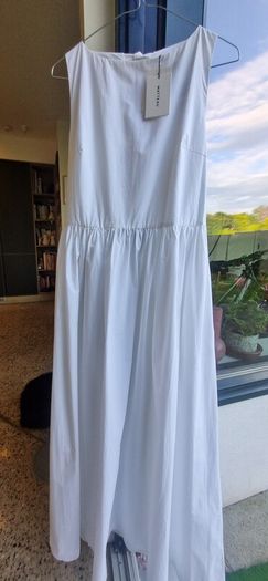 Matteau organic cotton dress new with tags