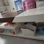 Coffee table  with Storage and extenable Image 4