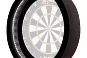 XQMax LED Dartboard Surround Light System (Black)