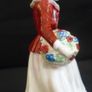 Paragon Ware/Royal Doulton Flower Girl Figurine Image 5