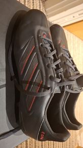 Adidas football boots