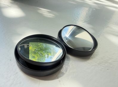 Car Mirror Blind