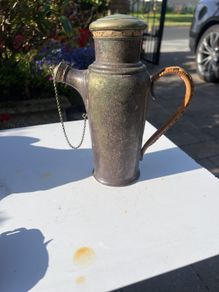 silver decor