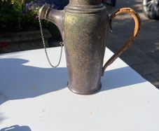 silver decor