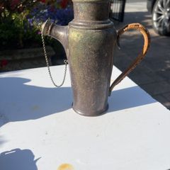 silver decor