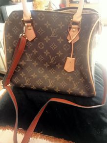 LV ladies handbag