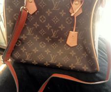 LV ladies handbag