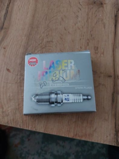 spark plugs