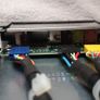 3.5" Front Drive Bay I/O Panel 2x USB 2.0 1x FireWire 3.5mm audio out mic in Image 4