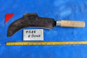 Staffordshire Pattern Bill Hook