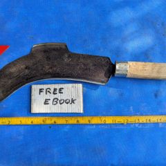 Staffordshire Pattern Bill Hook