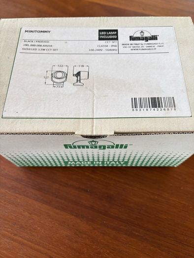 Fumagalli Minitommy outdoor lights