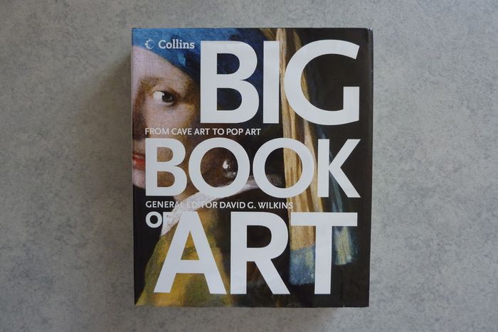 The Collins Big Book of Art: From Cave Art to Pop Art