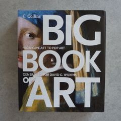 The Collins Big Book of Art: From Cave Art to Pop Art