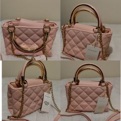 Beautiful Pink Handbag New With Tags