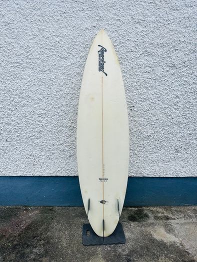 6.5ft Surfboard + Bulldog Bag + Leash - Ready to Surf - Dublin