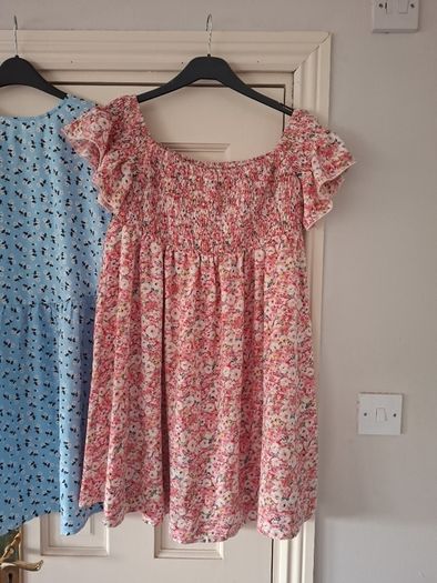 2 Maternity Dresses