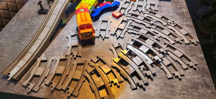 Lego Duplo Train