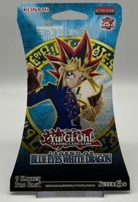 yugioh Yu-Gi-Oh Blue Eyes White Dragon