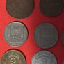 Antique and Vintage French Coins Image 5