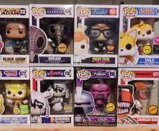 Funko Pop Chase Assortment