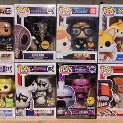 Funko Pop Chase Assortment
