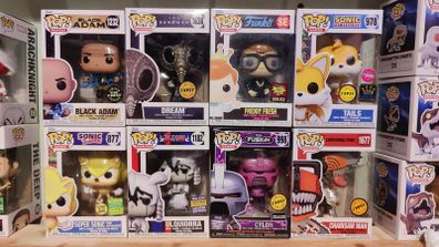 Funko Pop Chase Assortment