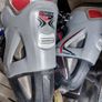 Mens Spirit Blade XT Rollerblades Bio Dynamic Wheels size EU 43 Image 4