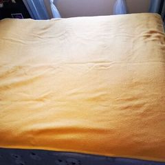 Vintage wool blanket