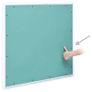 Access Panel with Aluminium Frame and Plasterboard 600x600 mm Image 2