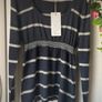 jumper Bnwt size 12 stripe 100% cotton jumper Image 2