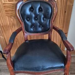 old style chair