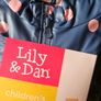 Lily&Dan Toddler Raincoat Image 3