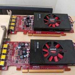 AMD FirePro W4100 2GB Quad Monitor 4K Graphics Card