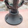 Pier Cap Light Cast Iron CH-R-LHO1-BASE Image 2