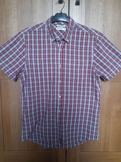 mans shirt
