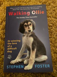 NewWalking Ollie Book