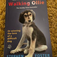 NewWalking Ollie Book