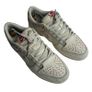 Nike Dunk Low "Light Orewood Brown Sashiko Image 3
