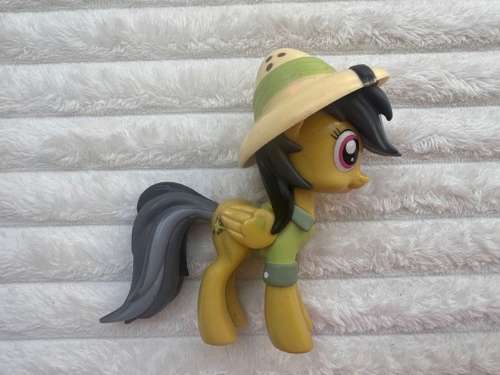 2014 Funko Pop! My Little Pony Daring Do Dazzle approx. 15 cm. Ditry Please see photos