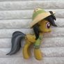2014 Funko Pop! My Little Pony Daring Do Dazzle approx. 15 cm. Ditry Please see photos Image 2